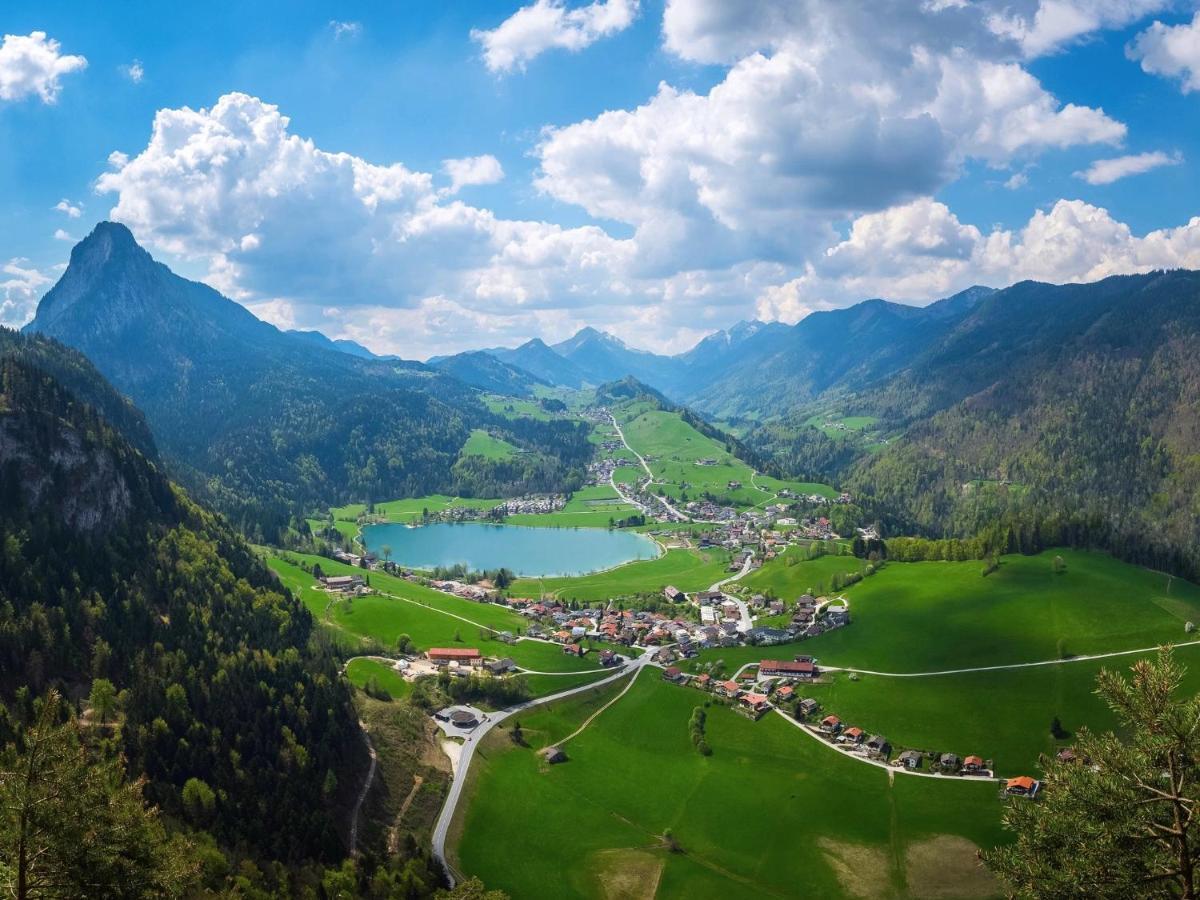 Alpenlodge, Ferienwohnung 3 Thiersee Esterno foto