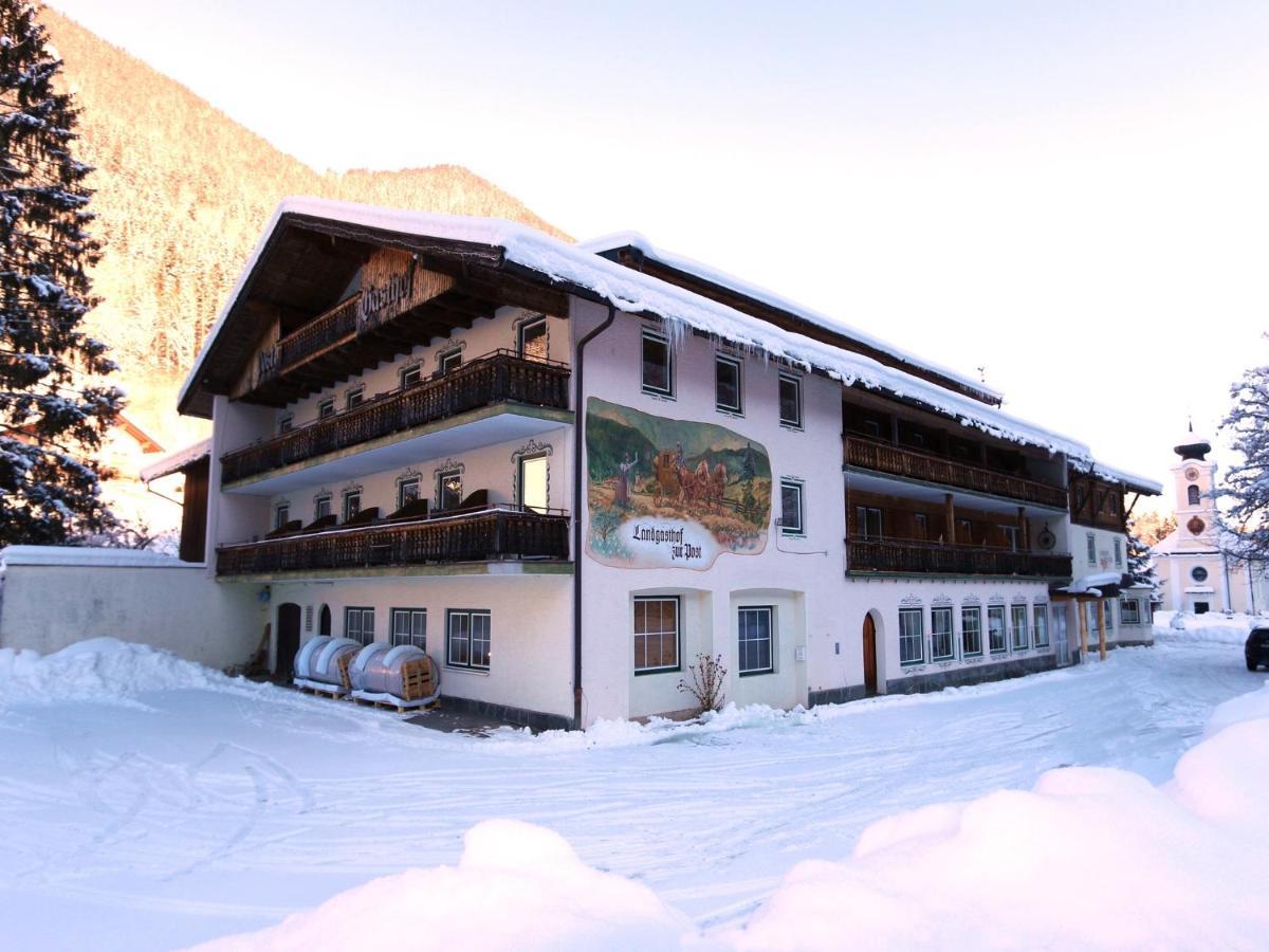 Alpenlodge, Ferienwohnung 3 Thiersee Esterno foto