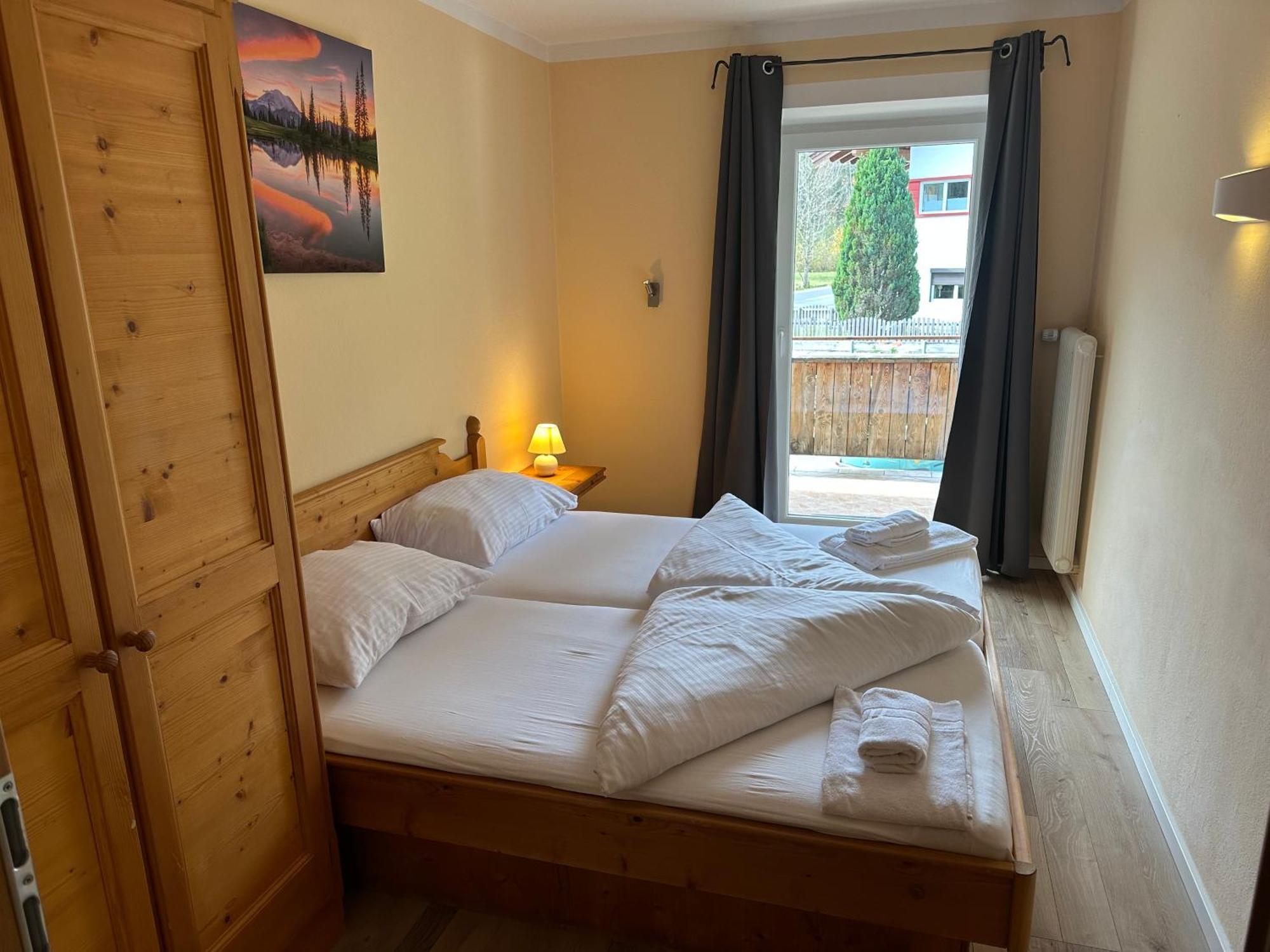 Alpenlodge, Ferienwohnung 3 Thiersee Esterno foto