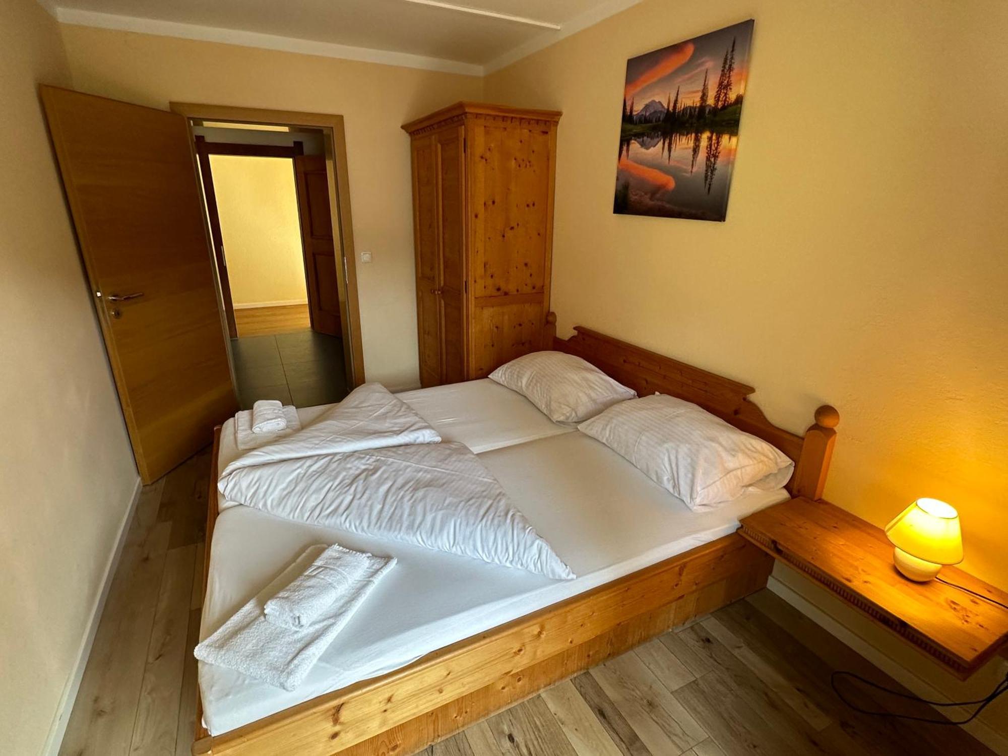 Alpenlodge, Ferienwohnung 3 Thiersee Esterno foto
