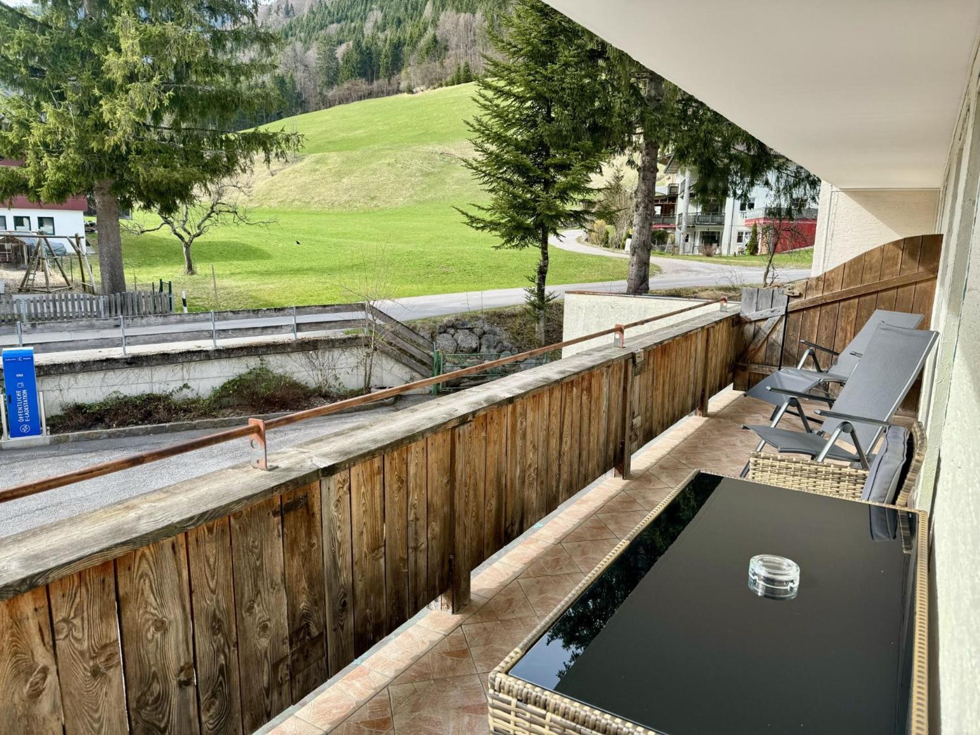 Alpenlodge, Ferienwohnung 3 Thiersee Esterno foto