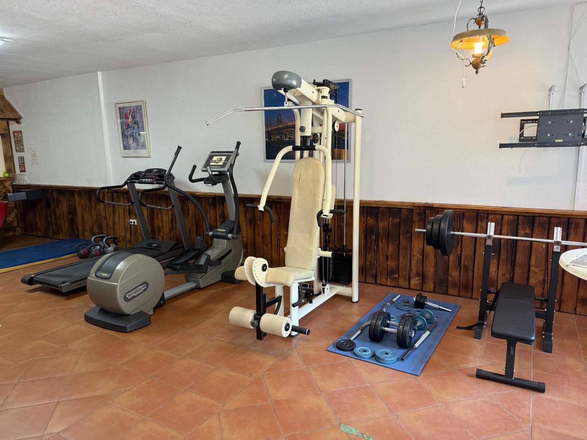Alpenlodge, Ferienwohnung 3 Thiersee Esterno foto